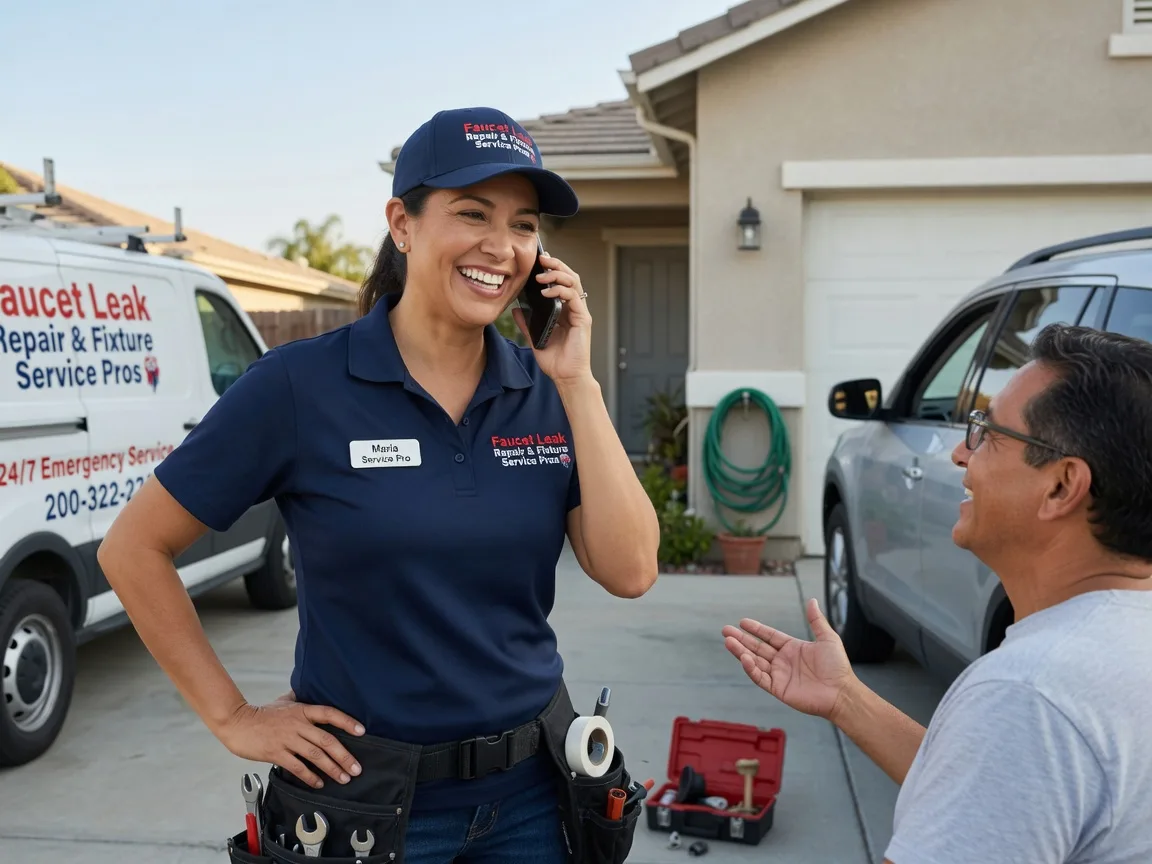 Faucet Repair La Plume, PA FAQs